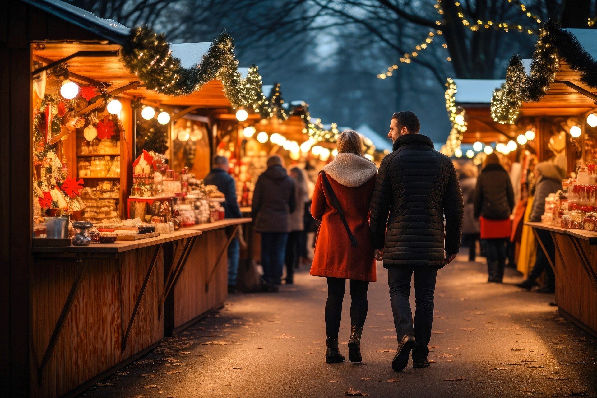 Die Festliche Ruhe Am Feuer: Der Hund Als Symbol Der Gemütlichen Silvesternacht 2024/25