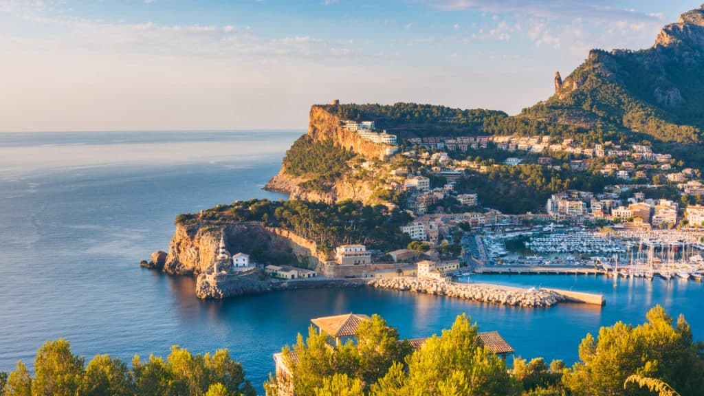 Entdecke den Luxus: Immobilienkauf im Südwesten von Mallorca