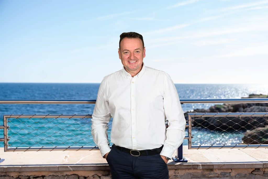 Mayer & Dau Immobilien Mallorca wächst weiter: Matías Jiménez Huhn verstärkt das Team in Cala Ratjada