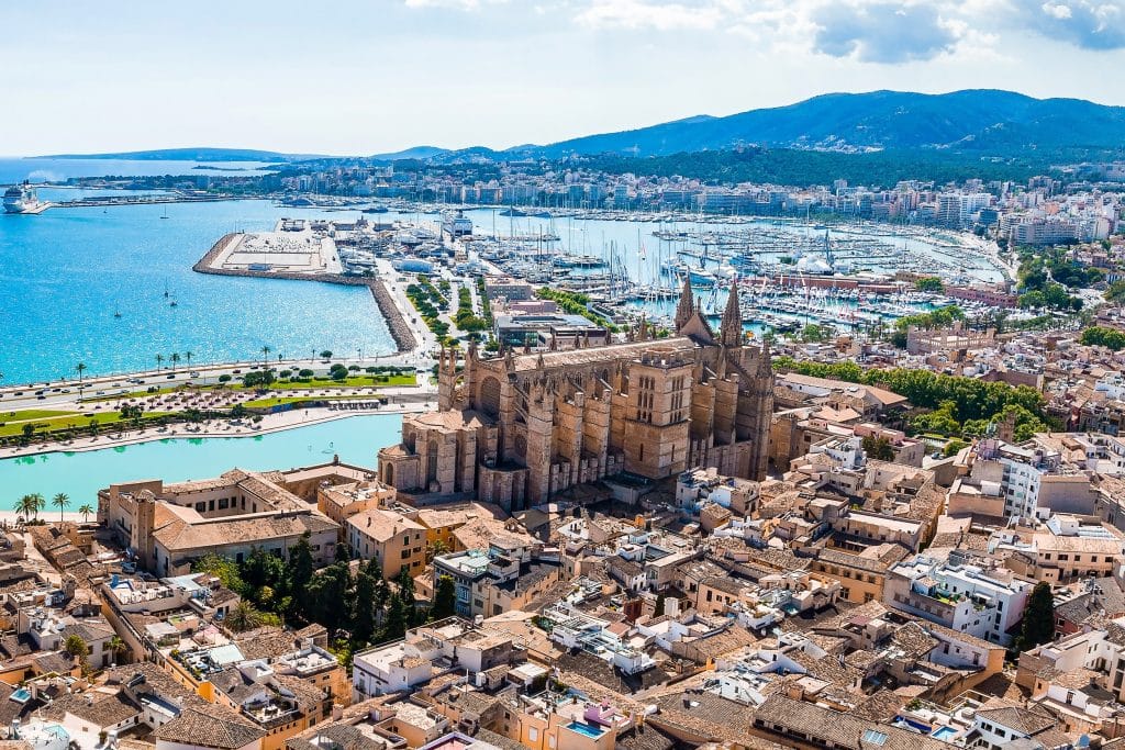 Wir haben unser viertes Büro auf Mallorca eröffnet – neuer Standort in Palma de Mallorca