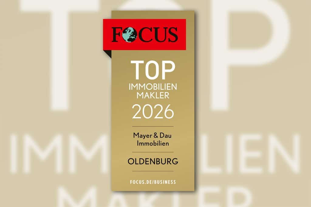 Top-Immobilienmakler 2026: Eine Auszeichnung für unser gesamtes Team