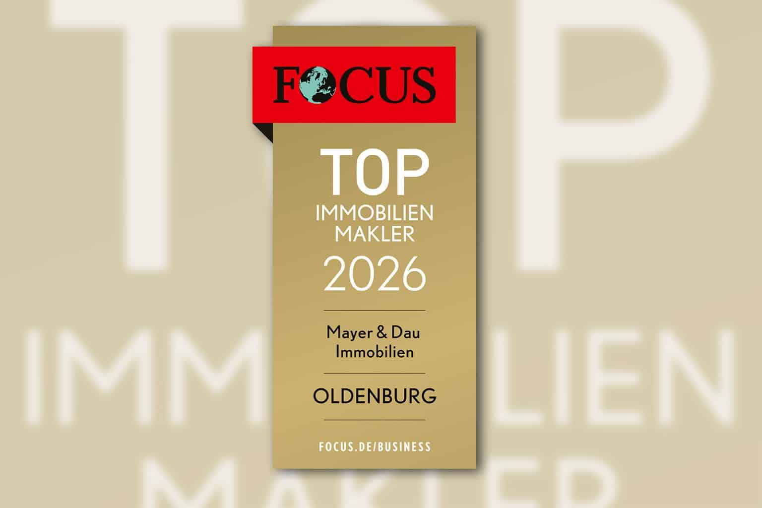 Mayer & Dau Immobilien - Top-Immobilienmakler 2026